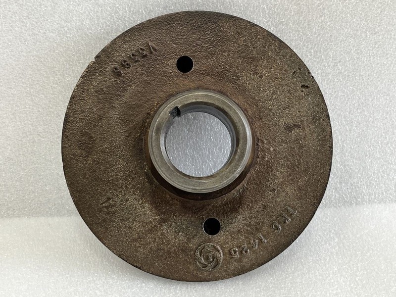 1976 1977 1978 1979 1980 TRIUMPH SPITFIRE 1500 HARMONIC BALANCER CRANK PULLEY