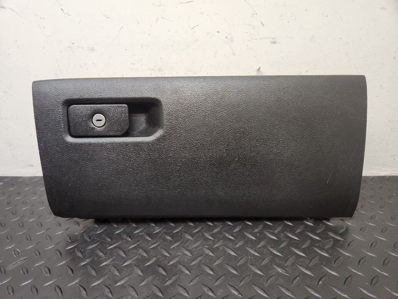 19-23 Dodge Ram 1500 Upper Instrument Glove Box Black OEM 7KV75TX7AA