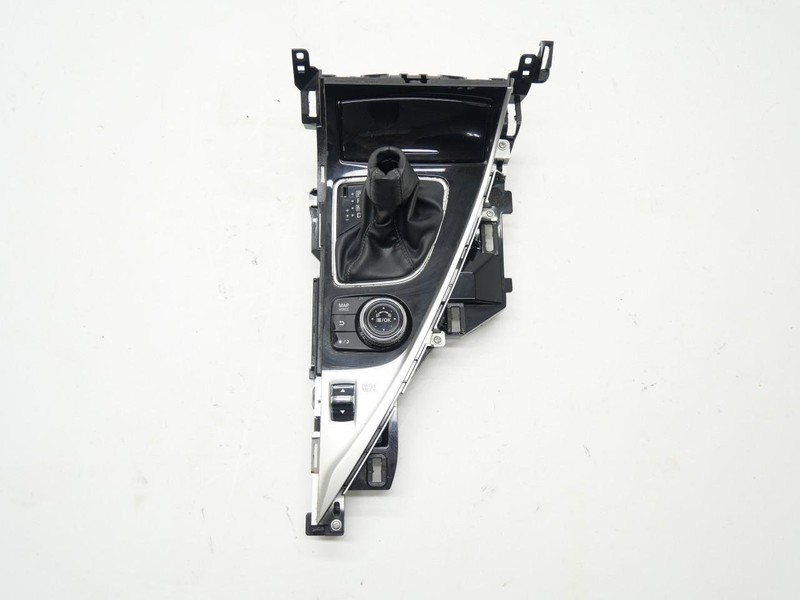 2017-2020 Infiniti Q60 Automatic Center Console Trim Shifter Control Panel OEM