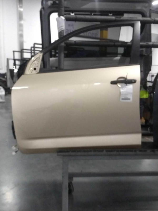 2011 Toyota RAV4 Left Door Gold Used OEM 555308 Light Ding 97K Miles