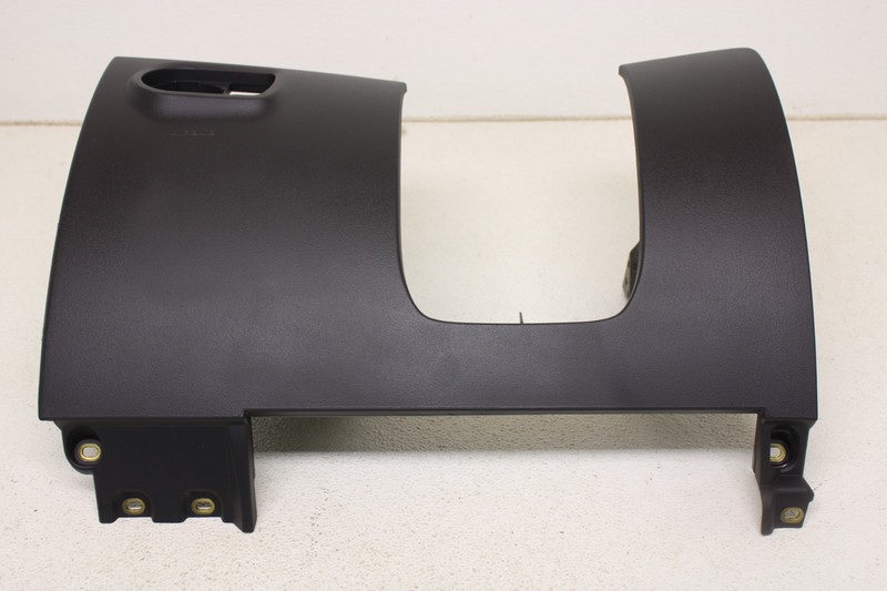 MK2 Audi TT TTS TTRS Driver Side Black Knee Panel Trim Cover Oem 2008-2015