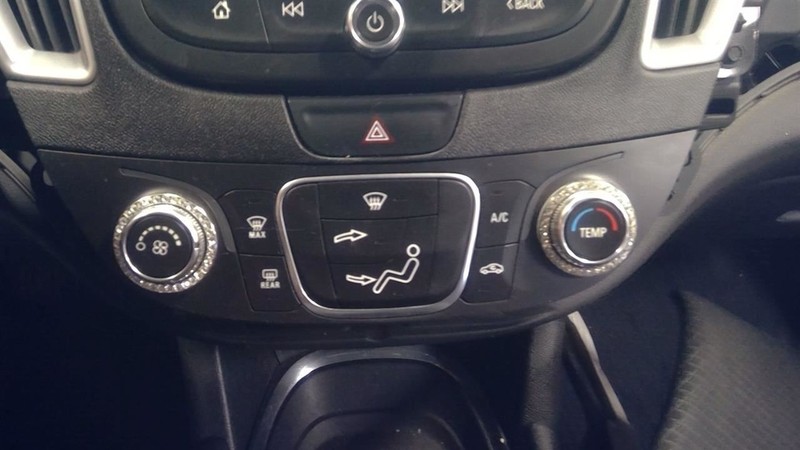 Temperature Control Without Heated Seat Fits 19-23 MALIBU 3414160