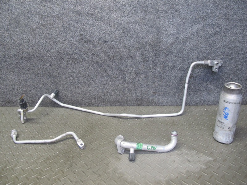 2005-2008 PORSCHE 911 997 A/C AIR CONDITION DRYER HOSE PIPE LINE SET