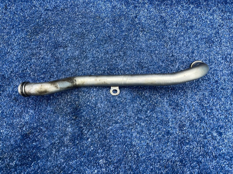 2016–2019 BUICK CASCADA ALUMINUM AIR INTAKE PIPE OEM 55396615