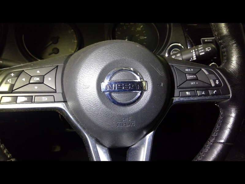 Driver Air Bag VIN 5 1st Digit Usa Built Driver Wheel Fits 17-20 ROGUE 1623747
