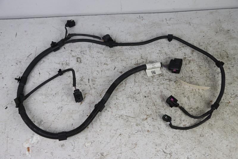 2010-2013 PORSCHE PANAMERA S 3.6L V6 Engine Motor Wiring Harness Connector OEM