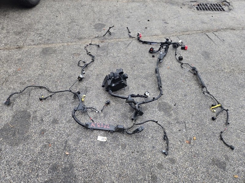 Engine Room Wiring Harness 2022 Kia Stinger 91710-J5341 2023 For Parts X