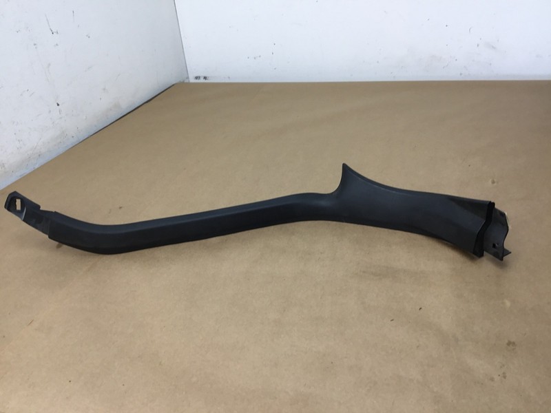 11 - 12 Fisker Karma 2012 Rear Right Passenger Quarter Trim Panel Cover ;:Y