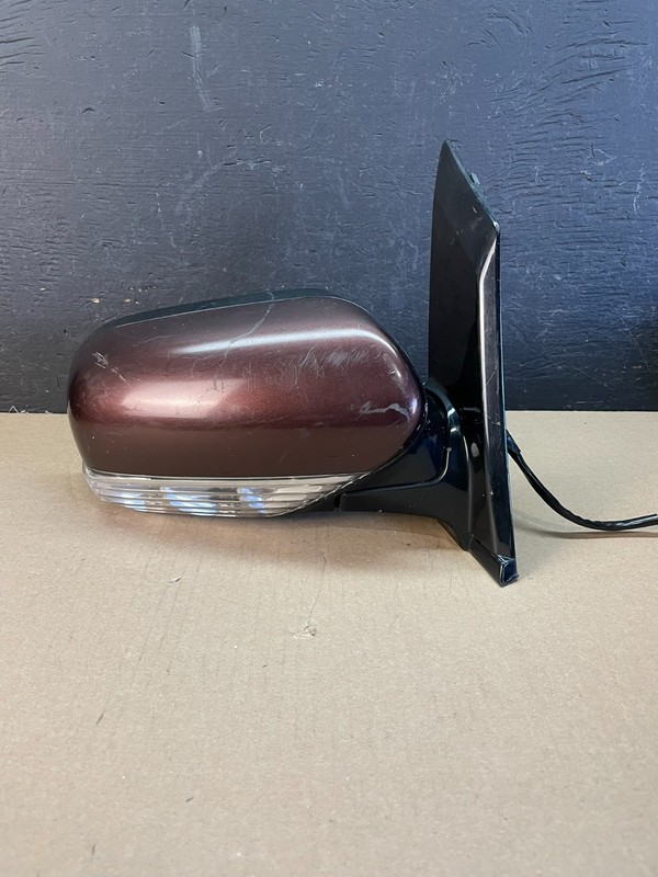 2006 to 2007 Subaru B9 Tribeca Right Passenger Door Turn Sgn Mirror AE1102 DW