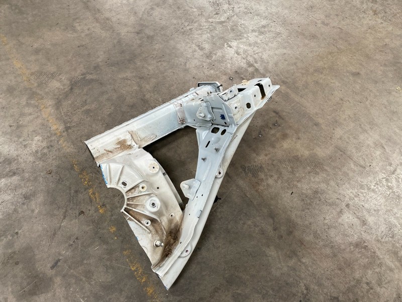 ⭐2007-2013 BMW X5 28I 35I E70 CUT OFF APRON FRAME RAIL RIGHT SIDE OEM LOT2153