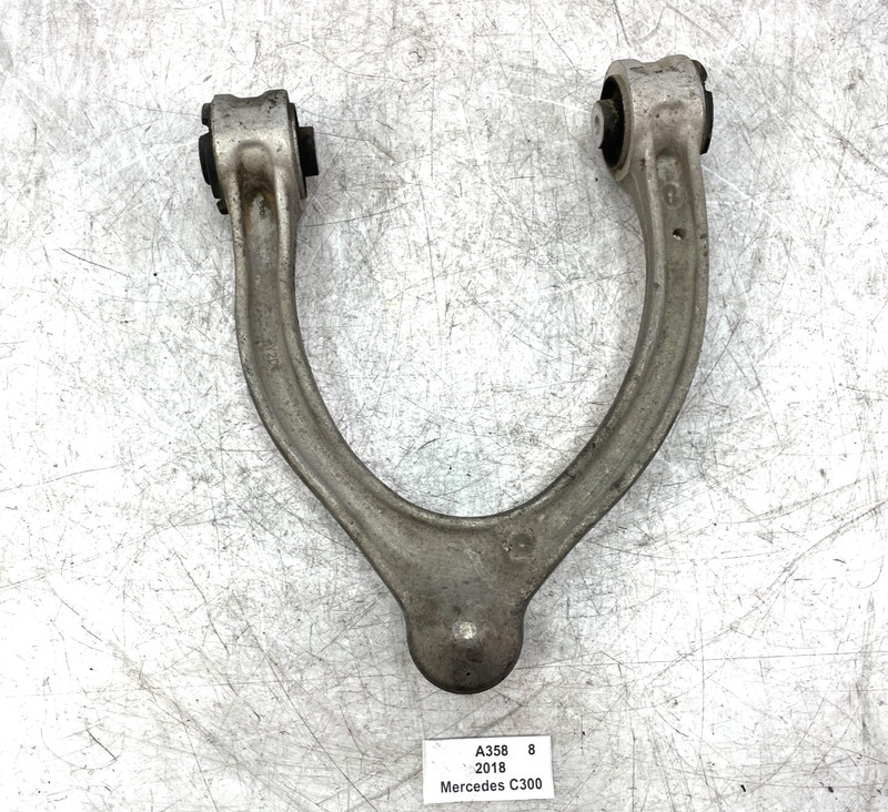 ✅ 15-23 OEM Mercedes C300 A205 W205 Front Right Passenger Upper Control Arm