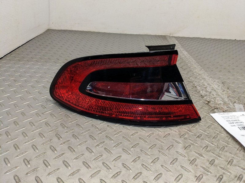 Driver Left Tail Light Ends Fits 13-16 DART 1144138