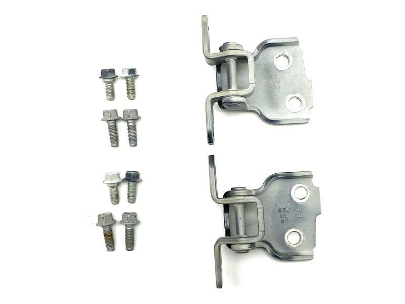 Left or Right Front Upper and Lower Door Hinges Fits 2007-2013 Suzuki SX4 83298