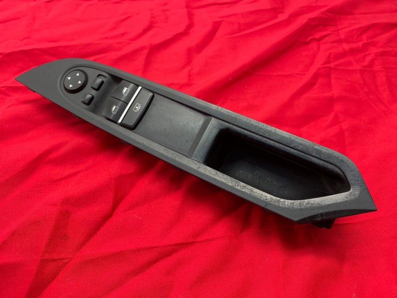 12-18 BMW F13 640 650 M6 COUPE Left Driver Master Window Control Switch Unit OEM
