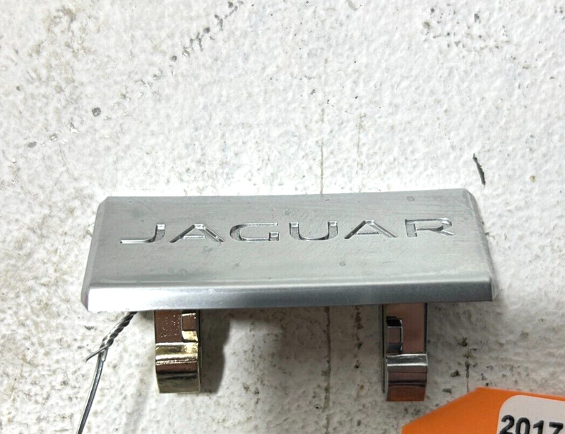 Dash Dashboard Emblem Badge Logo Symbol Jaguar XE 2017-2020 OEM