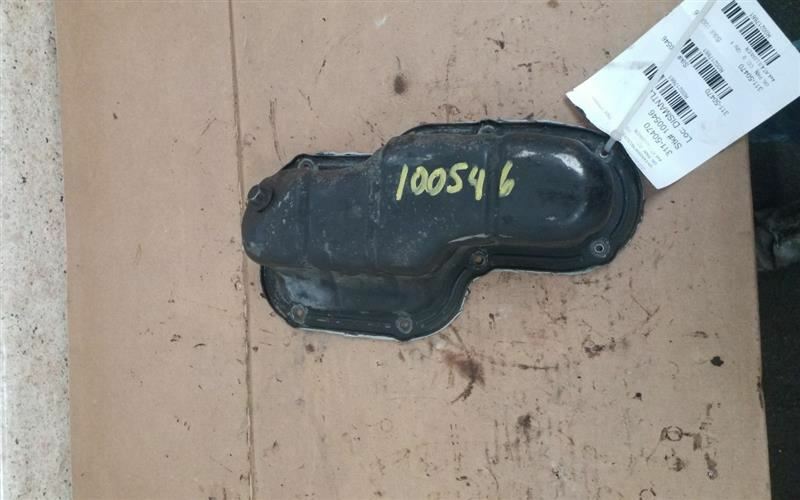 Oil Pan 4.0L 6 Cylinder Lower Fits 05-17 FRONTIER 217661