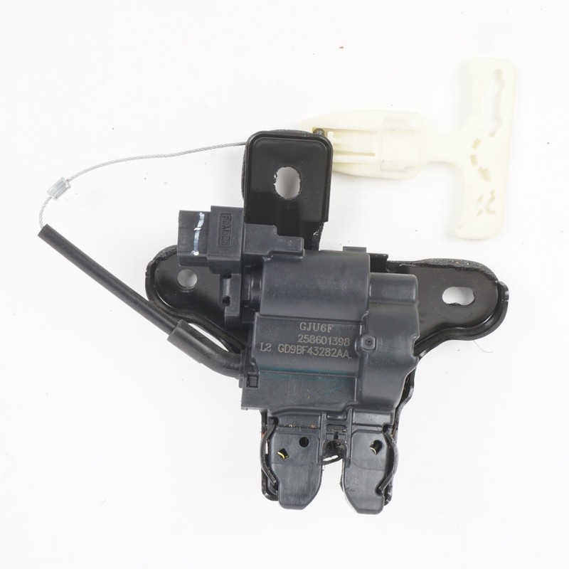 2017 - 2020 Lincoln Continental Trunk Lid Lock Latch Actuator W/ Pull Handle OEM