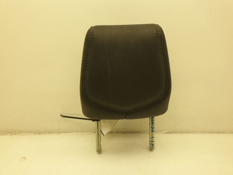 2015 TOYOTA COROLLA S DRIVER SIDE FRONT LEATHER HEADREST ASSEMBLY