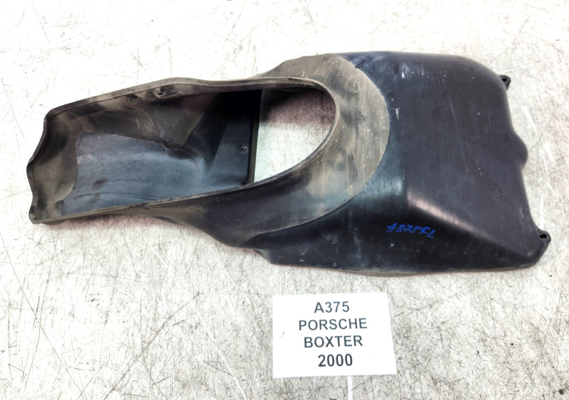 ✅ 97-04 OEM Porsche Boxster 986 911 996 Front Left Radiator Air Duct Guide