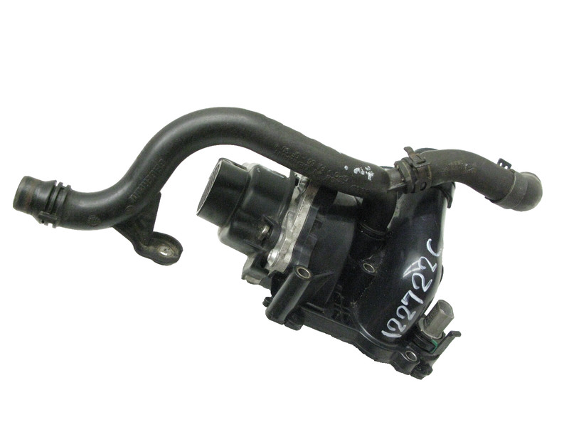 08-18 AUDI 8T A3 A5 A4 A6 QUATTRO 2.0 TURBO TFSI WATER COOLANT PUMP OEM 122722C