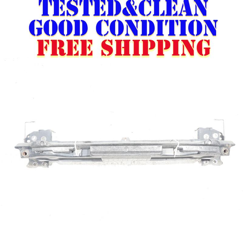 2004 - 2007 VOLKSWAGEN TOUAREG FRONT BUMPER REINFORCEMENT W/ FOAM OEM
