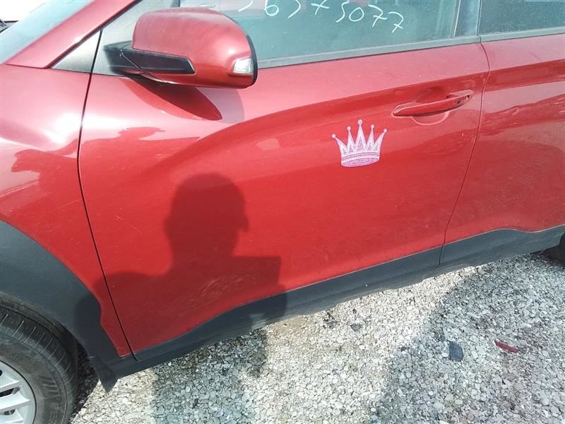 Driver Left Front Door Without Solar Glass Fits 18-20 KONA 3264974