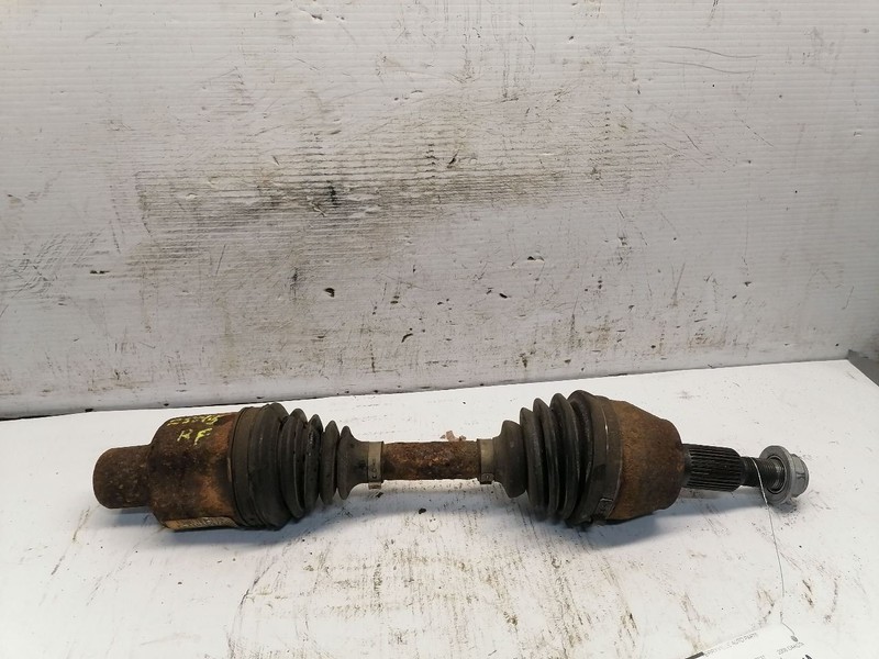Axle Shaft Front Axle Outer Fits 05-11 DAKOTA 1567807