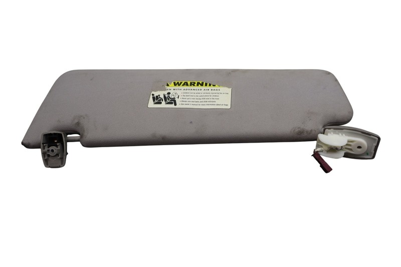 09-15 BMW 750i 750Li Front Right Passenger Side Sun Visor 51167903768 OEM
