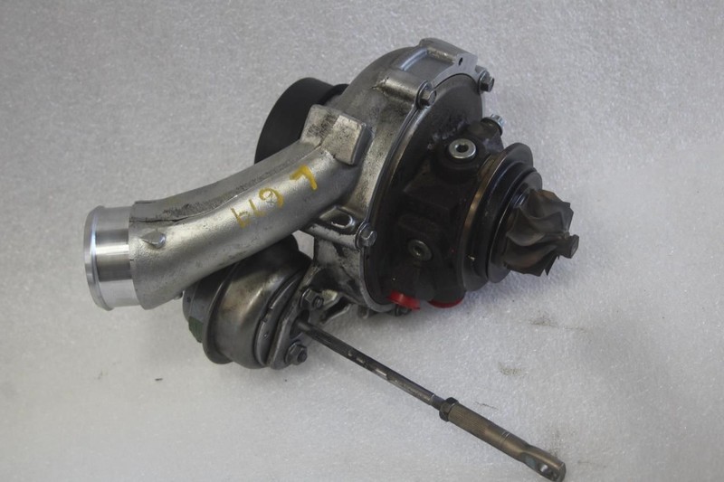2012-2017 MERCEDES E550 C207 LEFT TURBO TURBOCHARGER 47K MILES 2780901780