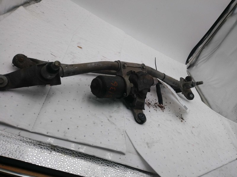 2008 Acura MDX Wiper Motor OEM 76505STXA01 Black 214K Miles Warranty