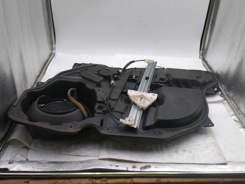 2007 Mazda CX-7 Left Window Regulator Silver OEM 402112 Used 160K Miles