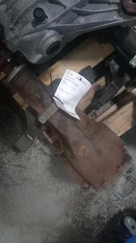 2017 Subaru Legacy Differential Carrier Assembly OEM 3.6L 4WD 106K Miles