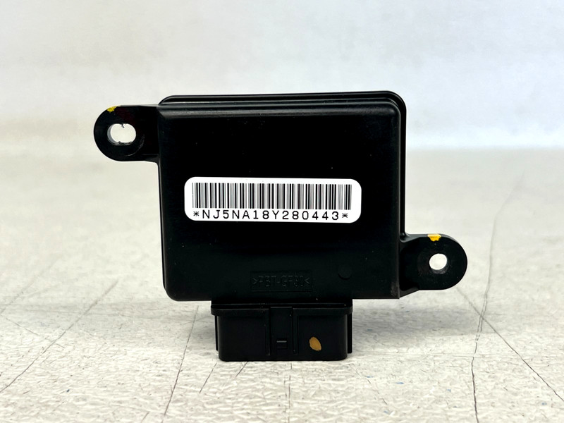 ⭐2019-2021 INFINITI QX50 FRONT RIGHT SEAT OCCUPANT SENSOR CONTROL OEM LOT2742
