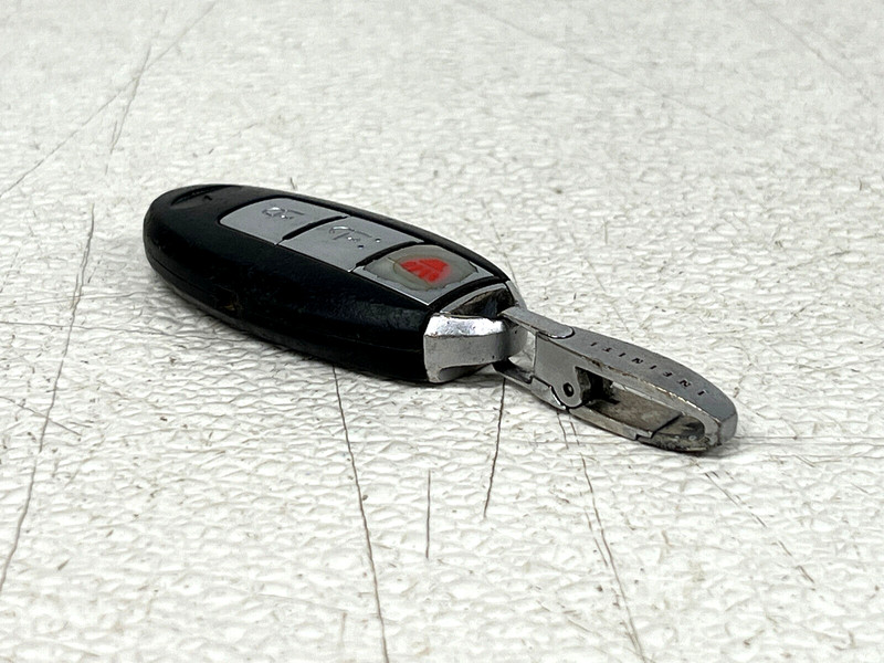 ⭐2010 INFINITI FX35 RWD SMART KEY REMOTE FOB ASSEMBLY 3 BUTTON OEM LOT2520