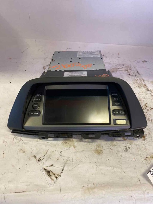 Info-gps Screen HONDA ODYSSEY 05 06 07 08 09 10