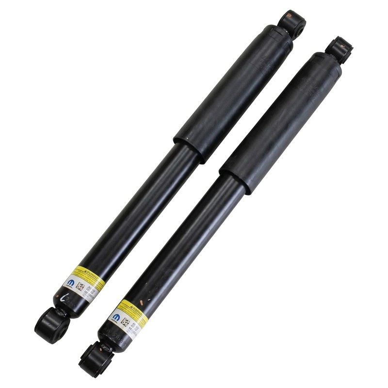 20-25 Jeep Gladiator Shock Absorbers 68602891AB Pair Rear MOPAR OEM Factory