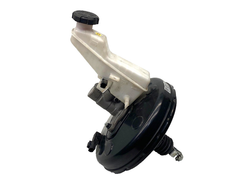 21-23 KIA SELTOS 1.6L BRAKE BOOSTER W/ MASTER CYLINDER & CYLINDER OEM #A0.65