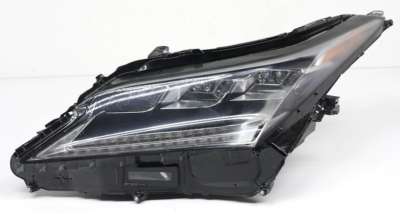 OEM Left LED Headlamp For Lexus RX350, RX450h 81150-0E290 (Inner Lens Defect)