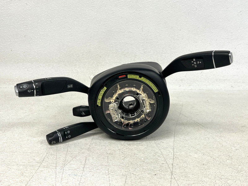 ⭐2016-2020 TESLA MODEL X TURN SIGNAL WIPER STEERING COLUMN SWITCH OEM LOT2740