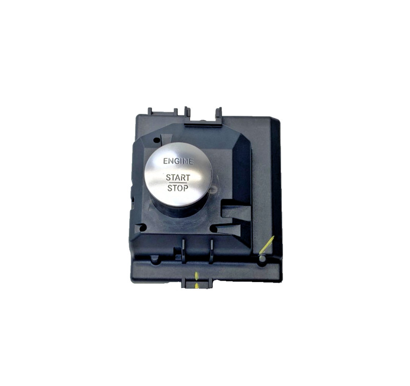 15-18 MERCEDES C300 W205 IGNITION SWITCH BUTTON START STOP MODULE OEM #A0.67