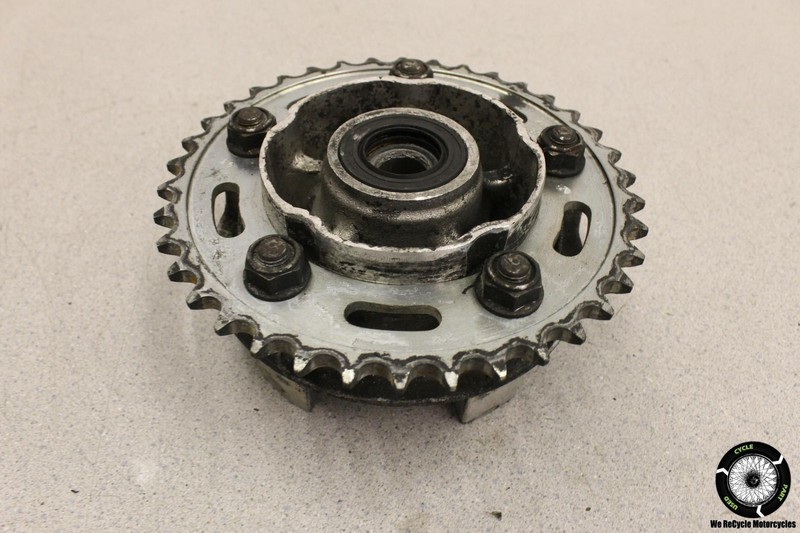 1999 Honda Shadow Ace 750 Vt750c Sprocket Rear Drive Hub VT 99