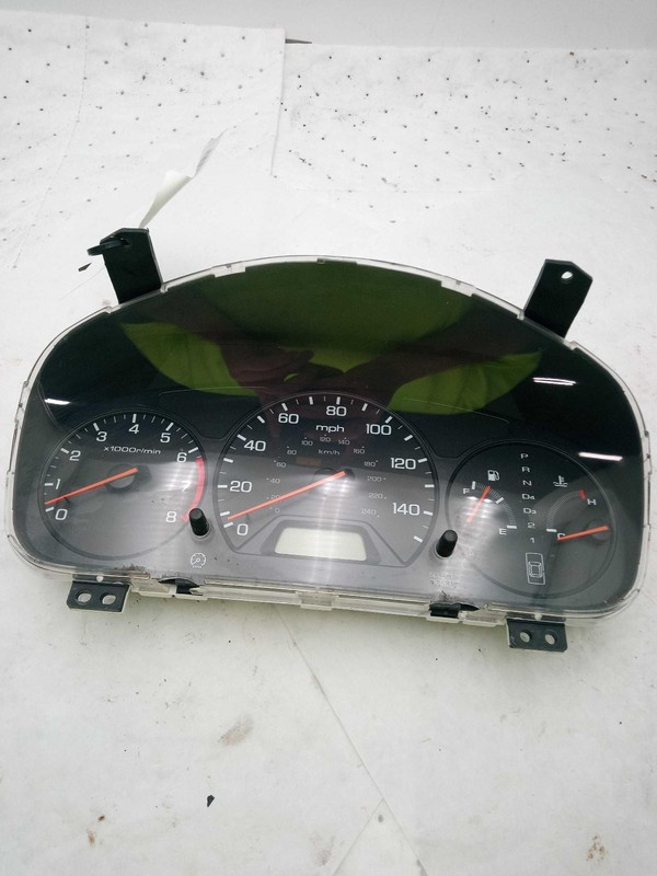 2002 Honda Accord Speedometer Gauge OEM 390998 240K Miles - Warranty Included