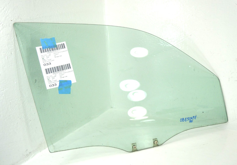 2008-2012 Ford Escape Front Door Window Glass Passenger Right RH OEM