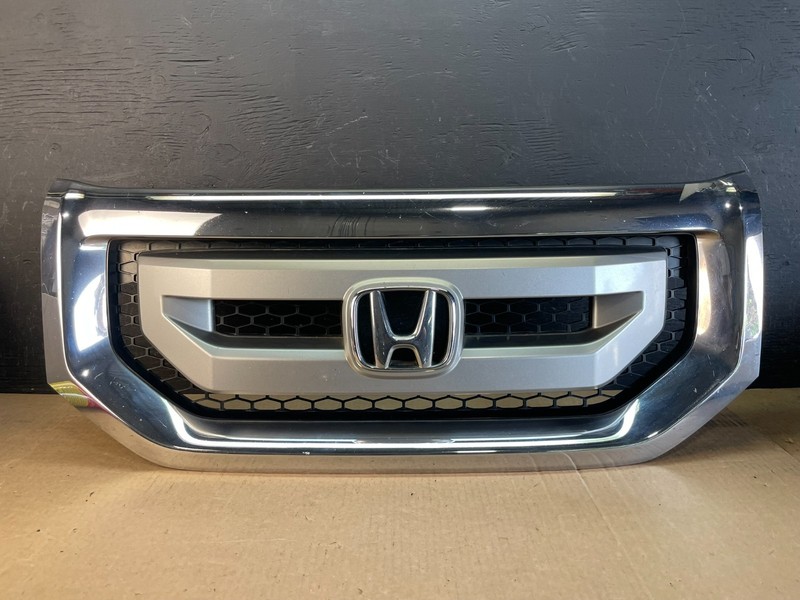 2009 to 2011 Honda Pilot Front Upper Grill Grille AD0248 DG