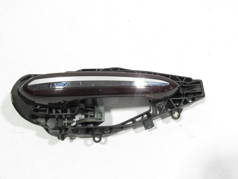17-20 BMW 640I GT G32 2018 Rear Right Passenger Door Handle Exterior |