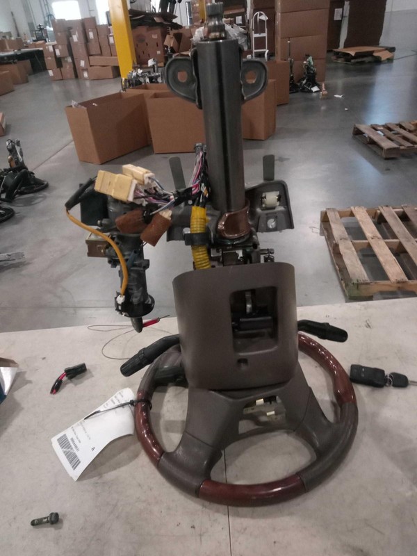 2002 Lexus RX300 Steering Column OEM Gold 198k Miles - Warranty Included