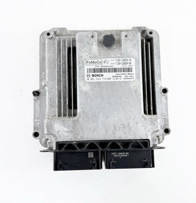 2015-16 Ford Escape 2.0L ECM Engine Computer Module ECU PCM AWD GJ5A-12A650-VB