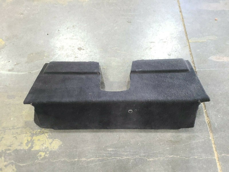2011 Lamborghini Gallardo LP570 SL Carpet Fairing Cover Rear Trim Unit OEM 0701