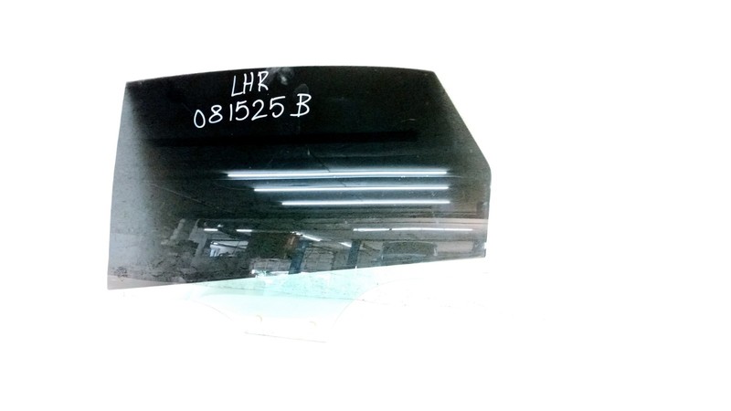 17-24 AUDI B9 A4 FWD QUATTRO S4 WINDOW GLASS REAR LEFT DRIVER OEM 081525B