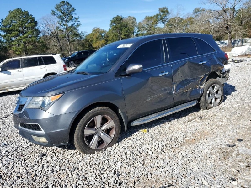 Starter Motor Fits 10-13 MDX 1556173